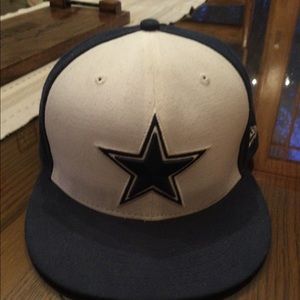 Dallas Cowboy 59 Fifty Hat